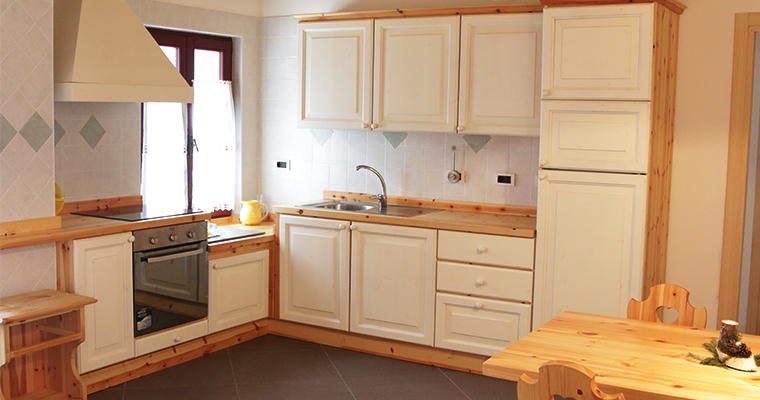 La cucina
